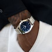 Urban Explorer - Men Watch - Black Dial