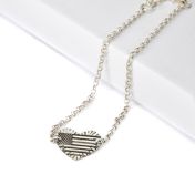 Bracciale Amore Americano [Argento 925]