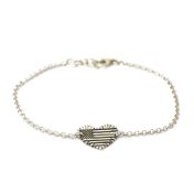 Bracciale Amore Americano [Argento 925]