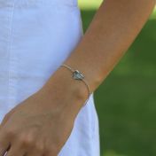 Bracciale Amore Americano [Argento 925]