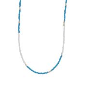 Skyline Colors Necklace - Sterling Silver