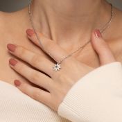 Celestial Star Necklace