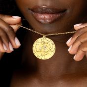 Talisa Constellation Necklace [18K Gold Vermeil]