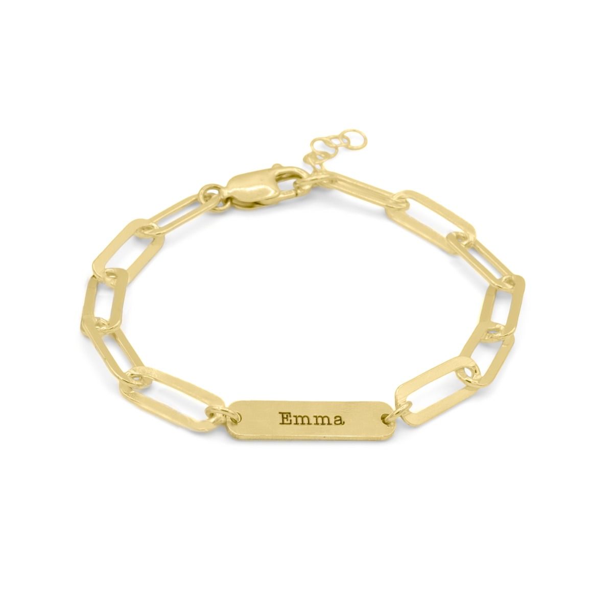 Uwiyo Set 10 Bracciali A Catena Oro Donna: Stili Diversi (Figaro, Spina Di Pesce, Graffetta) In Lega Ipoallergenica Con Estensione