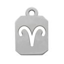 Aries (21 March –  19 April)