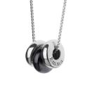 Geschwärztes Silber