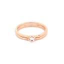 18K Rose Gold Plated