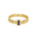 18K Gold Vermeil