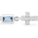 Piedras de nacimiento y Cruz