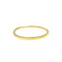 Or 10 Carats - Martelé