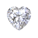 Heart Diamond