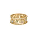 Plaqué Or 18 Carats