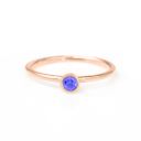 Plaqué Or Rose 18 Carats