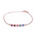 Placcato Oro Rosa 18kt