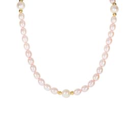 Collier Lia Sophia 2 Brins Fausses Perles, Neuf Avec étiquettes