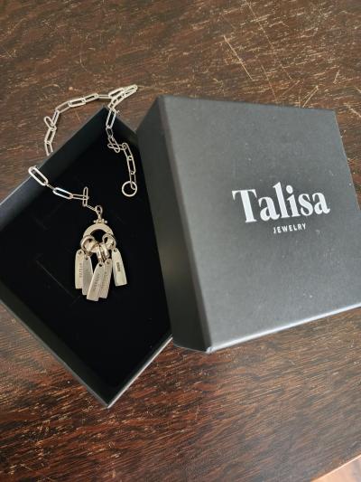 Collier Maille Emma [Argent 925]