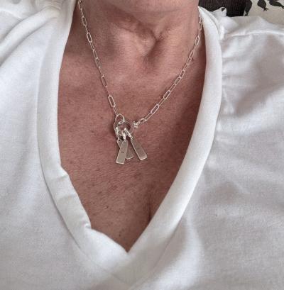 Collier Maille Emma [Plaqué Or 18ct]