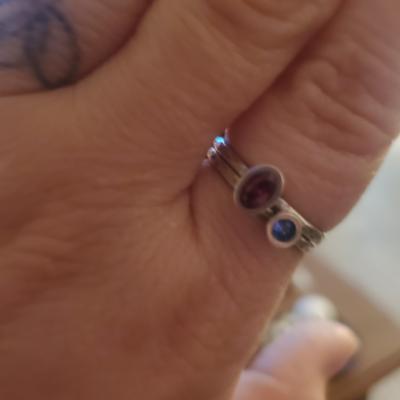 Anelli dell'Amore [Placcato Oro 18kt]