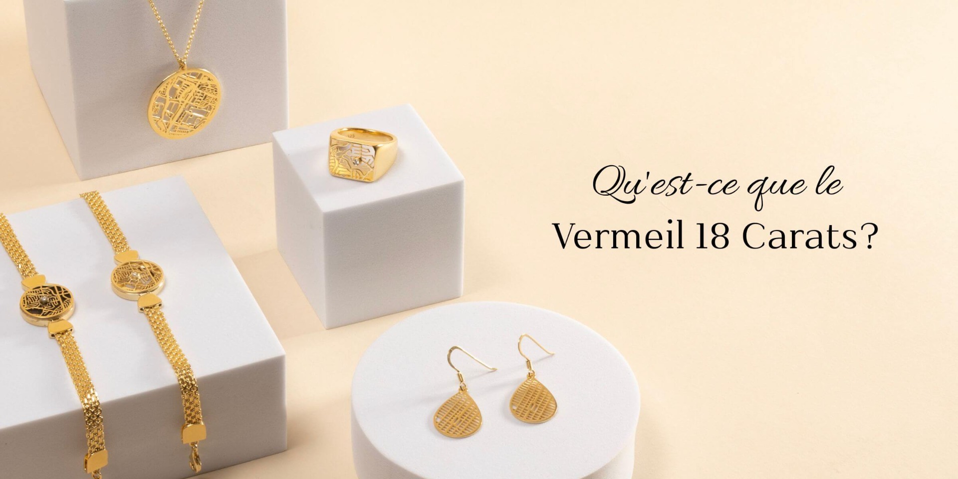 Le Guide pour Choisir des Bijoux en Or de Première Qualité