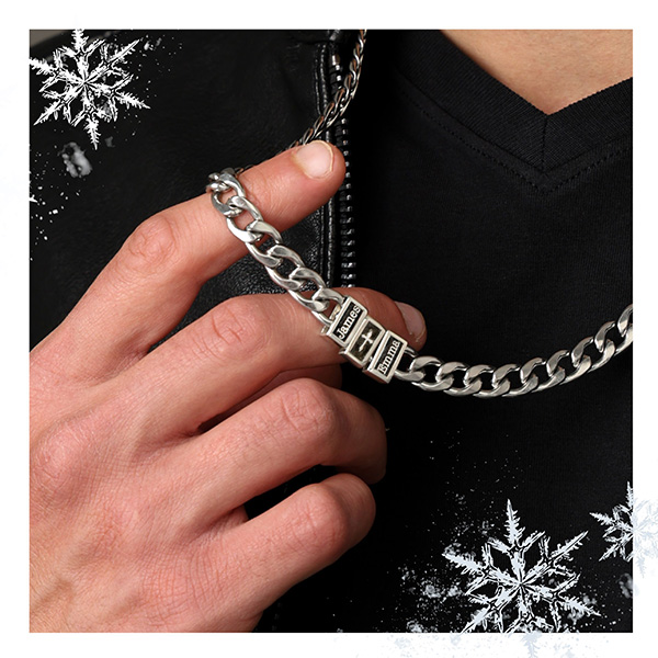 men's necklaces