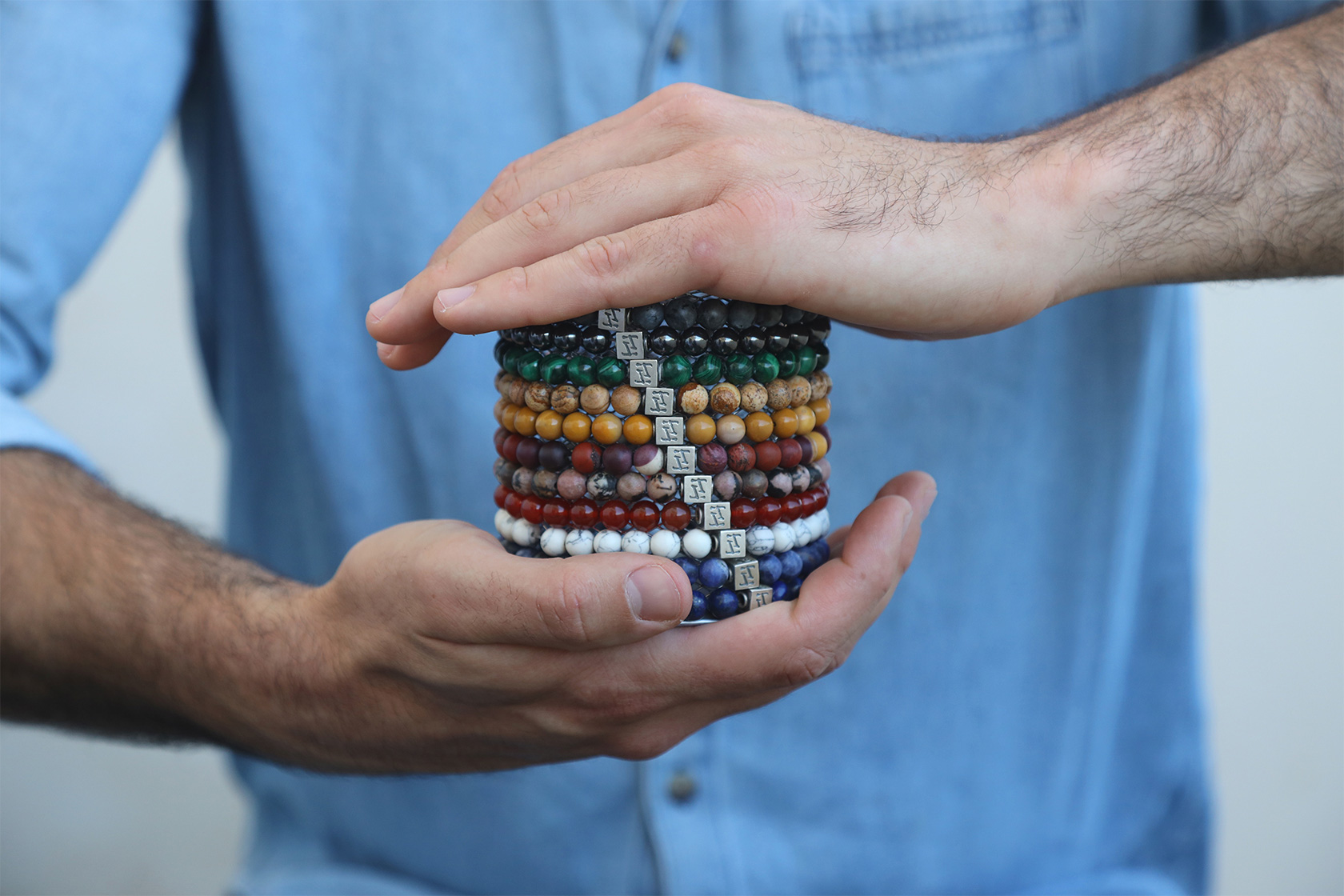 Bead Bracelets For Men