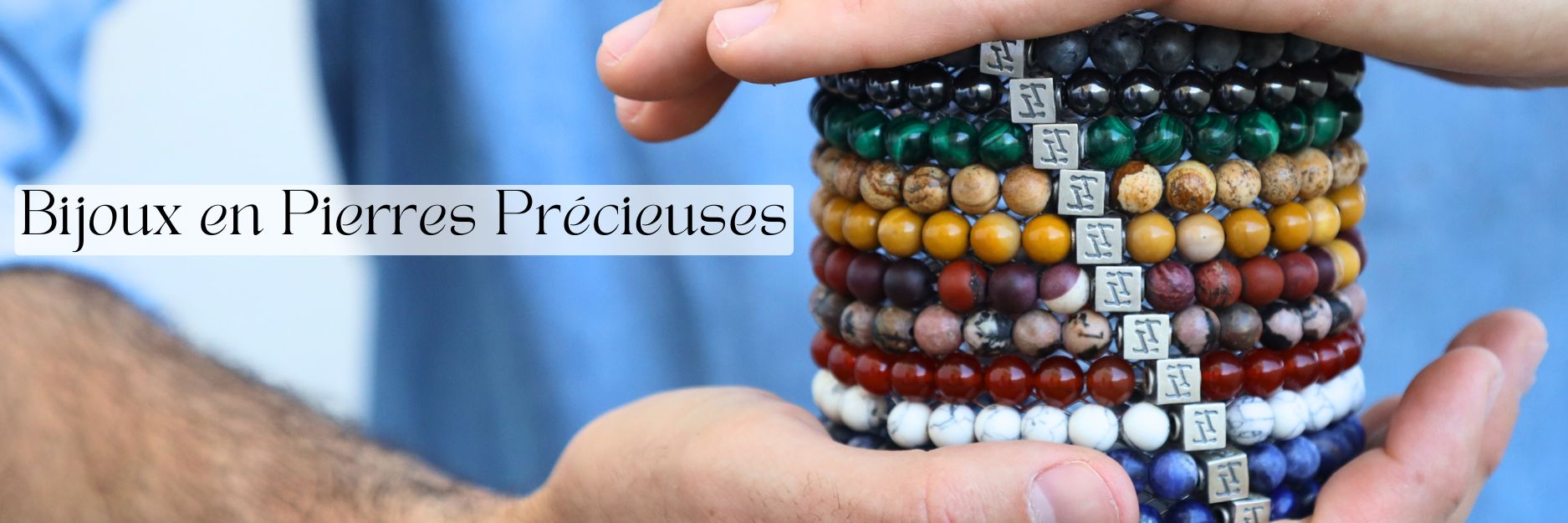 Bijoux en Pierres Précieuses : Avantages Spirituels et Propriétés Curatives