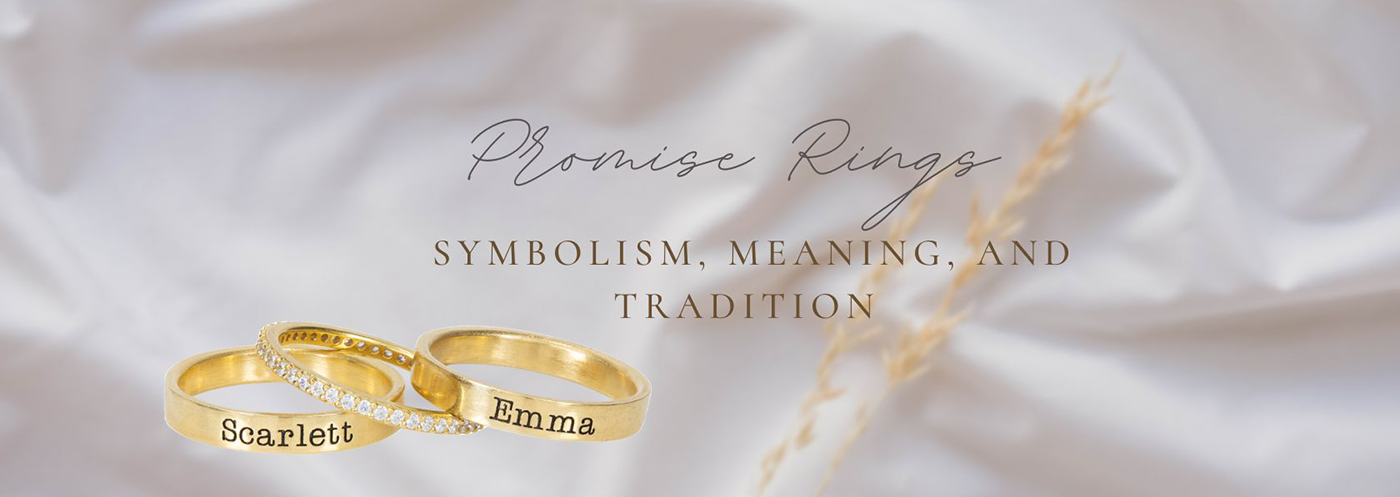 promise rings and their types