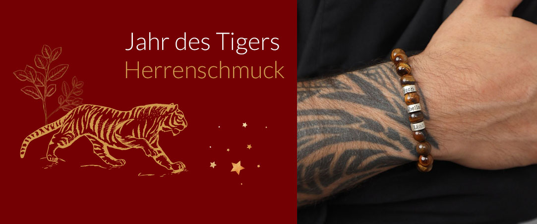 Tiger Collection for Men