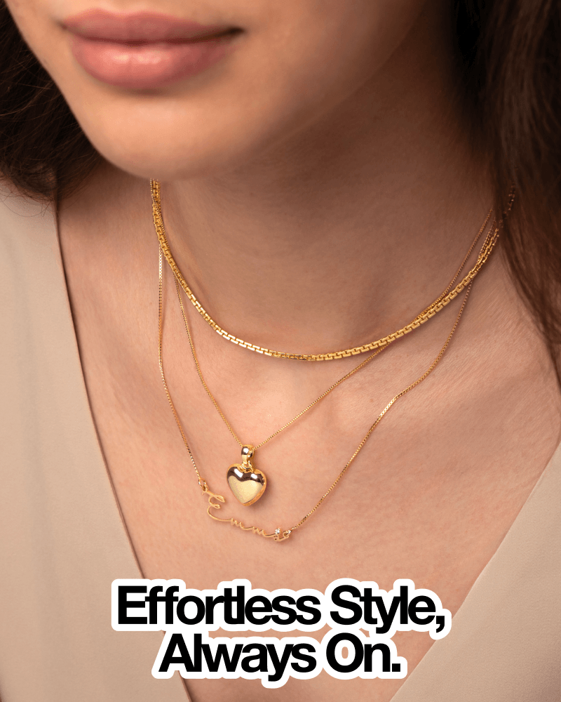 Talisa Box - personal styling