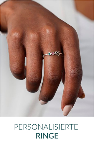 Personalisierte Ringe von Talisa