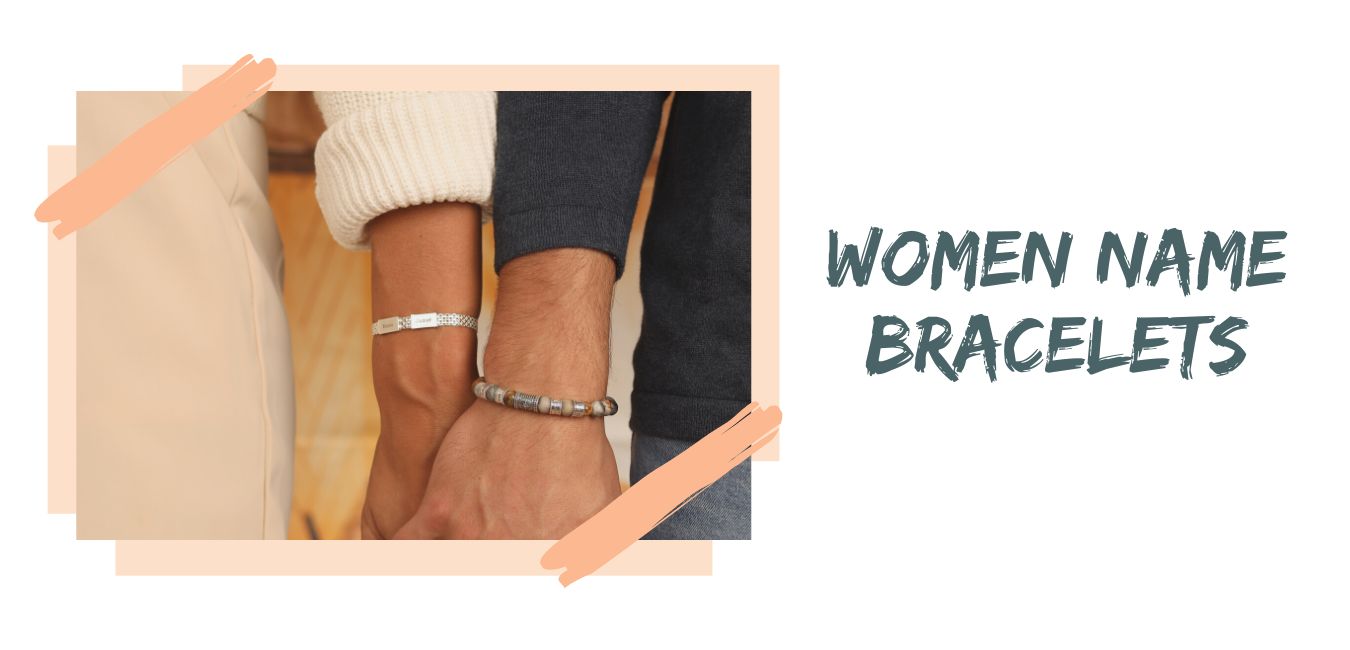 Women Name Bracelets