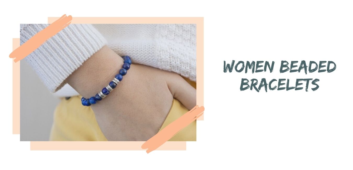 Women Beaded Bracelets