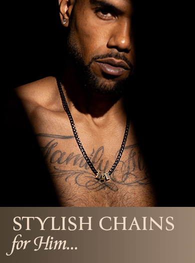 Stylish Chains for Him