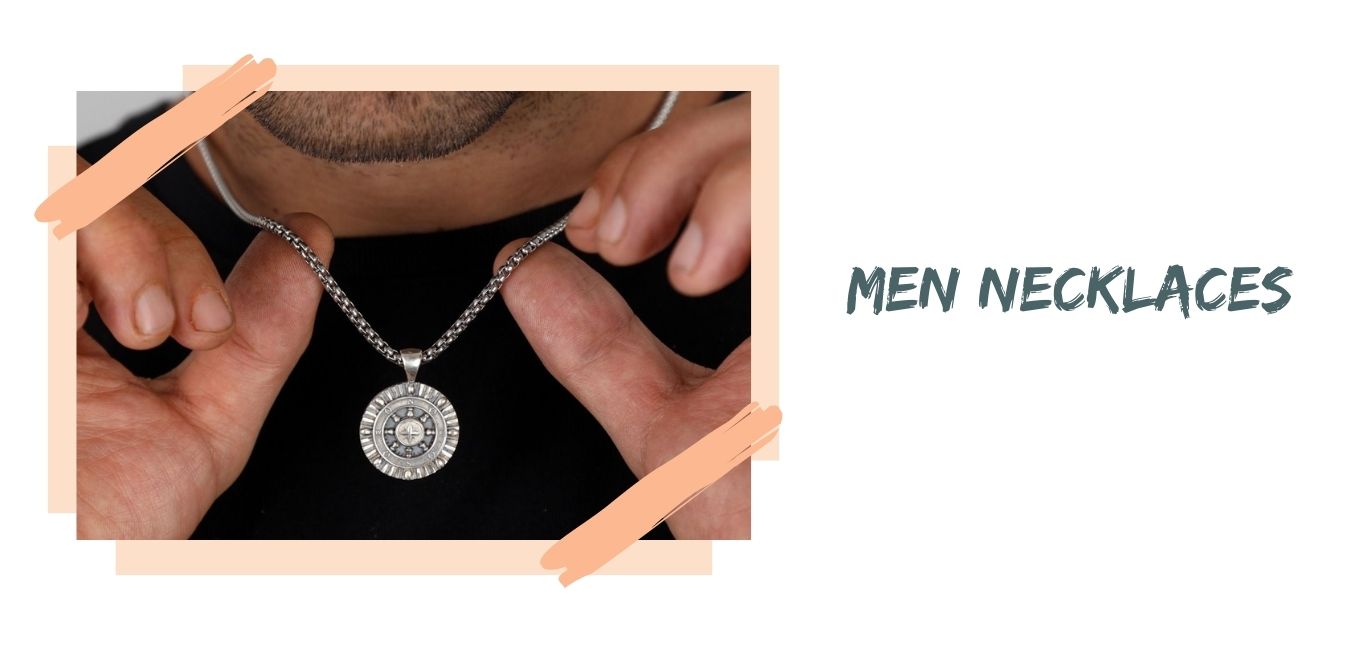 Men Necklaces