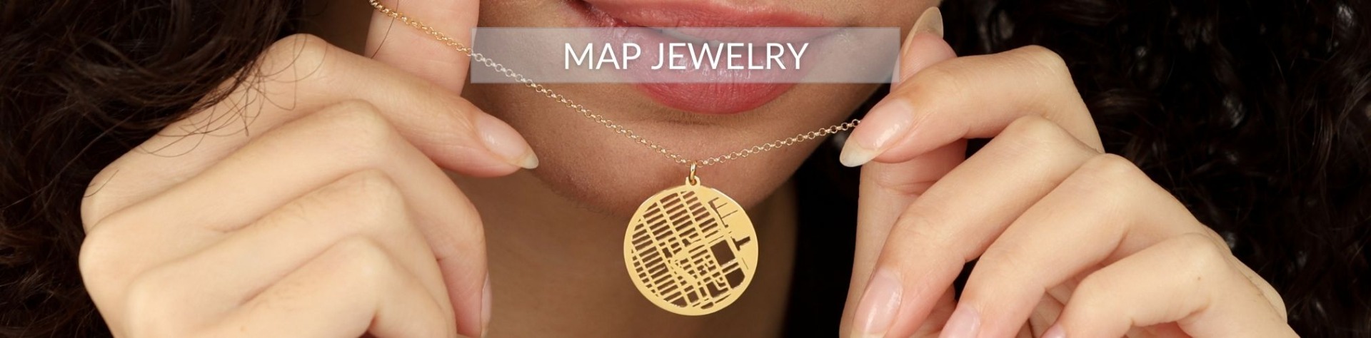Maps Jewelry