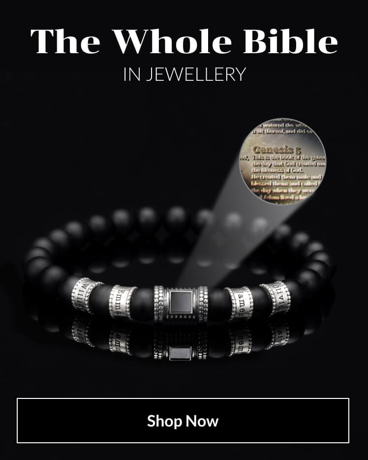 Nano Bible Jewellery