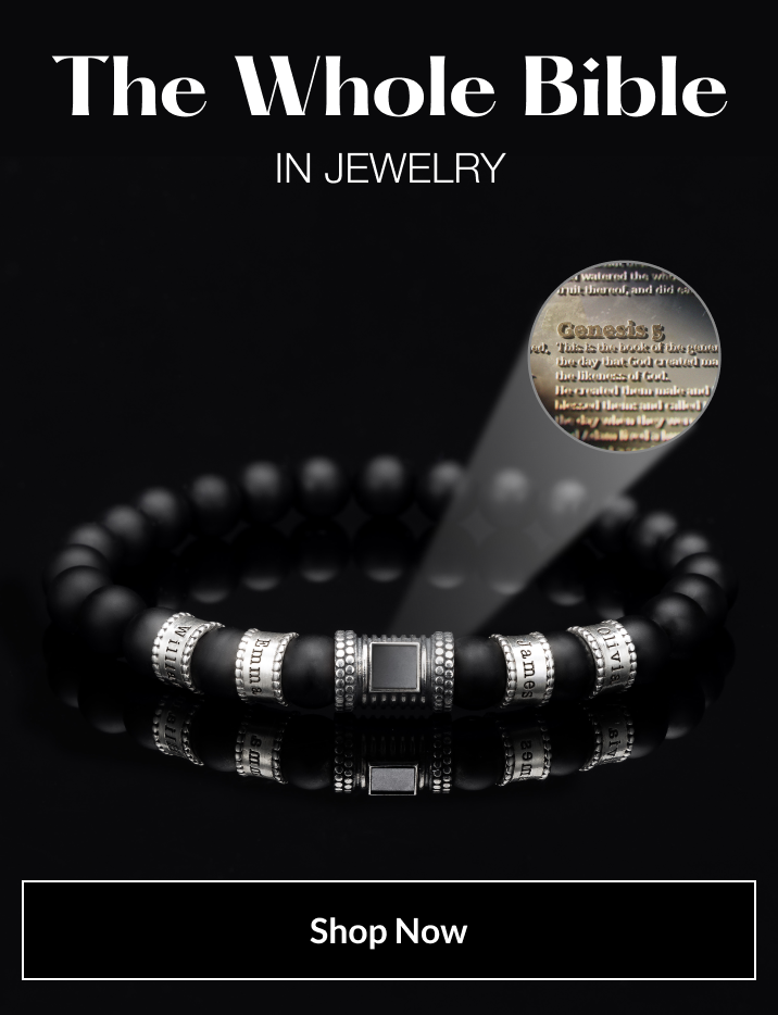 Nano Bible Jewelry