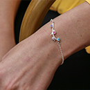 Women's Birthstone Bracelets