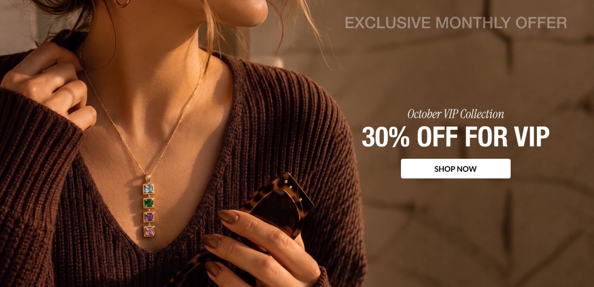 October VIP Offers